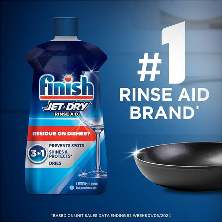 Finish Jet-Dry Rinse Aid - Alternate-Image1