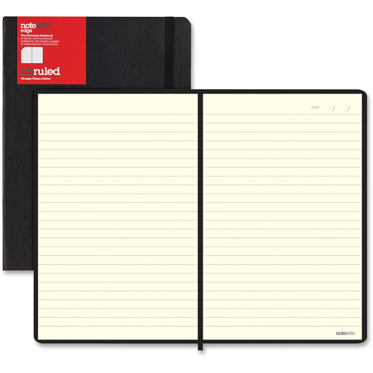 Letts L5 Ruled Notebook - 2000