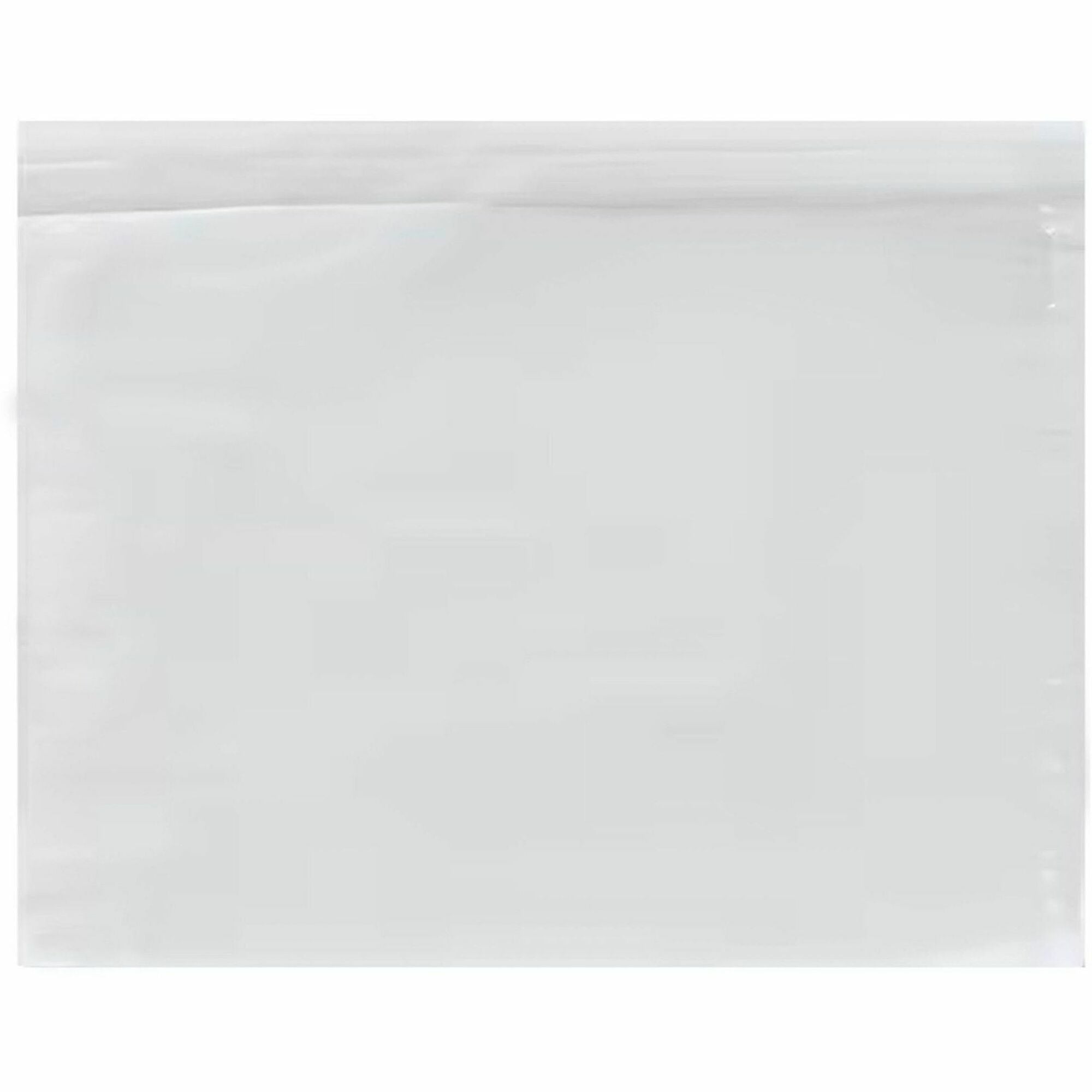 Sparco Plain Back Envelopes: Packing List 7’’ x 5 1/2’’ Self-Adhesive Seal - Slip Forms/Envelopes