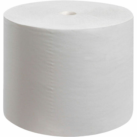 Scott Essential Extra Soft Coreless Standard Roll Bathroom Tissue - 3.94" Width x 4" Length - 800 Sheets/Roll - White - Fiber Paper, Cotton - 36 / Carton