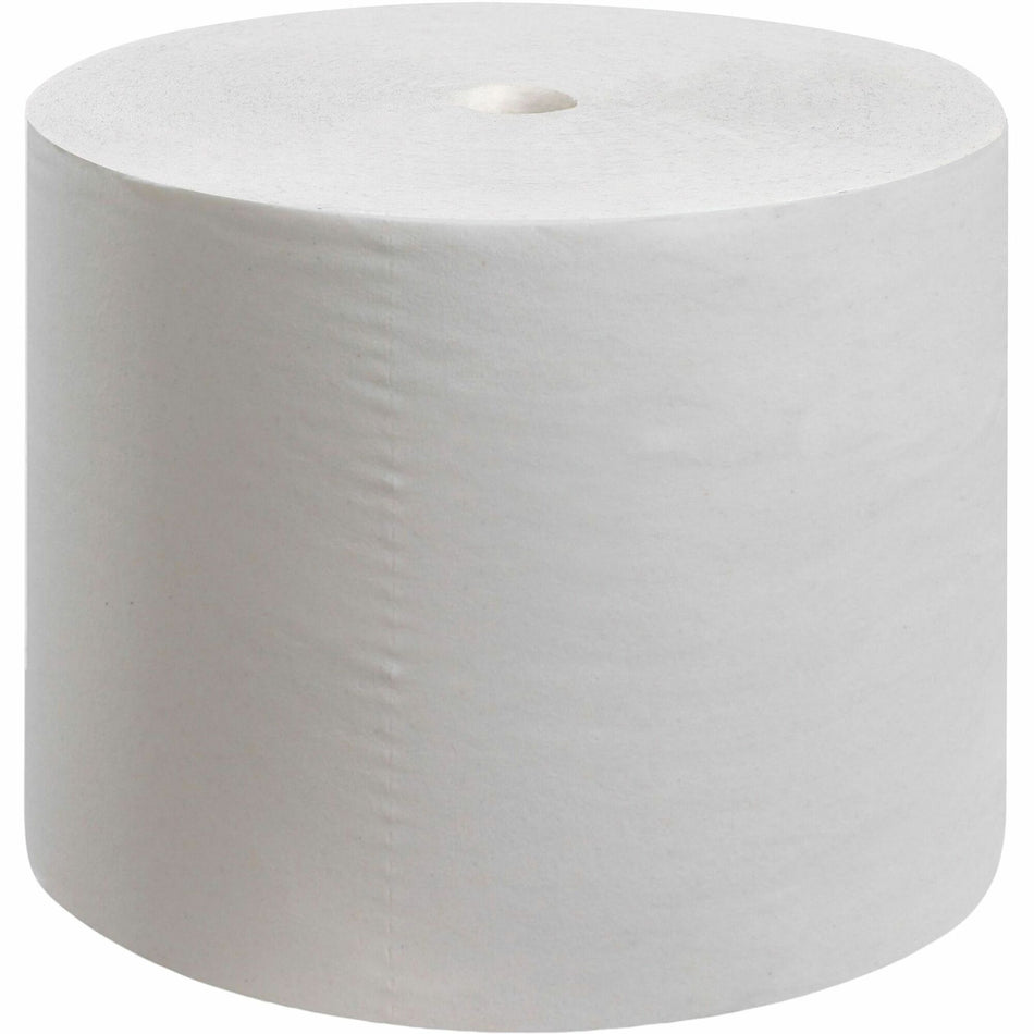Scott Essential Extra Soft Coreless Standard Roll Bathroom Tissue - 3.94" Width x 4" Length - 800 Sheets/Roll - White - Fiber Paper, Cotton - 36 / Carton