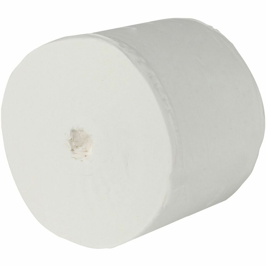 Scott Essential Extra Soft Coreless Standard Roll Bathroom Tissue - Right