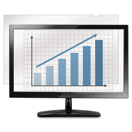 Fellowes PrivaScreen Blackout Privacy Filter for 27’’ Widescreen LCD Monitor - Screen Filters & Protectors
