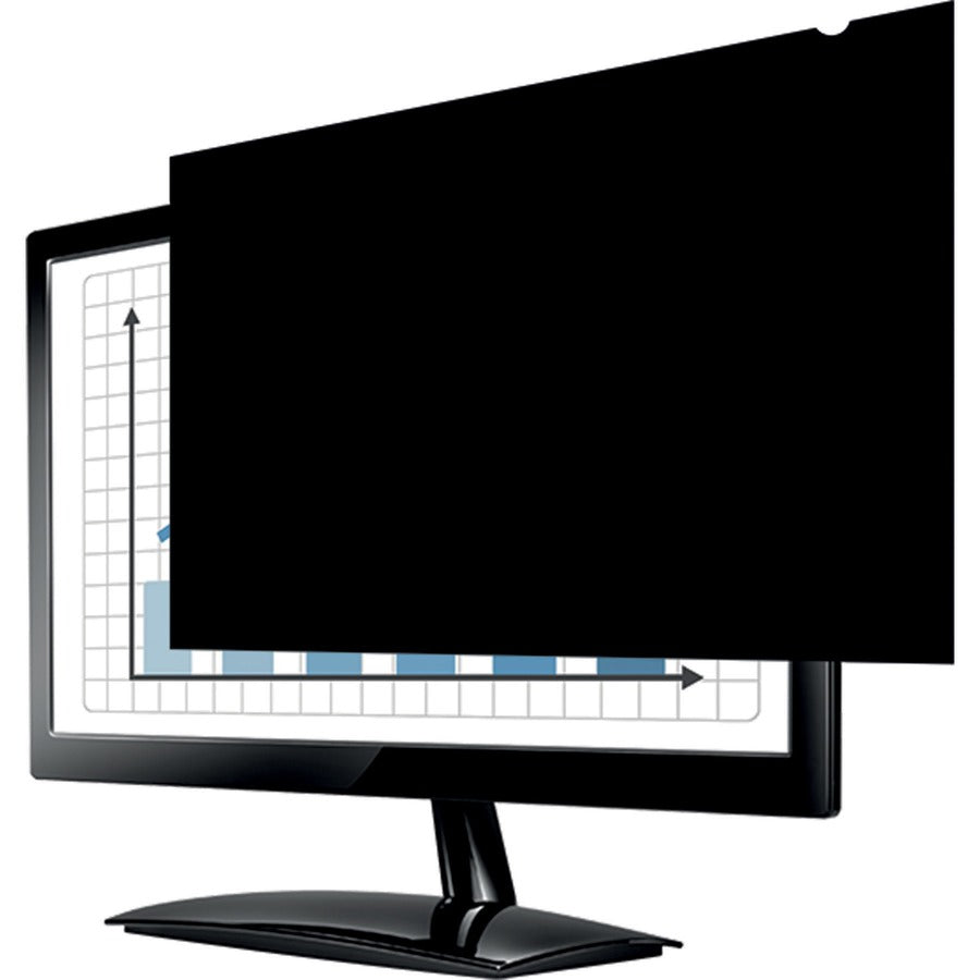 Fellowes PrivaScreen Blackout Privacy Filter for 27’’ Widescreen LCD Monitor - Screen Filters & Protectors