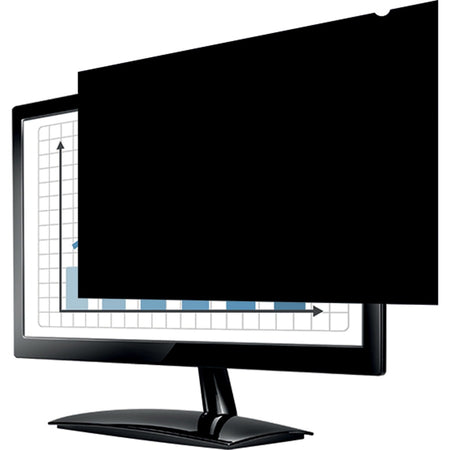 Fellowes PrivaScreen Blackout Privacy Filter for 27’’ Widescreen LCD Monitor - Screen Filters & Protectors
