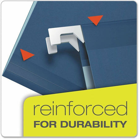 Pendaflex 1/5 Tab Cut Legal Hanging Folder - Alternate-Image1