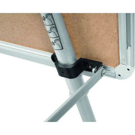 MasterVision Quadpod Presentation Easel - Alternate-Image5
