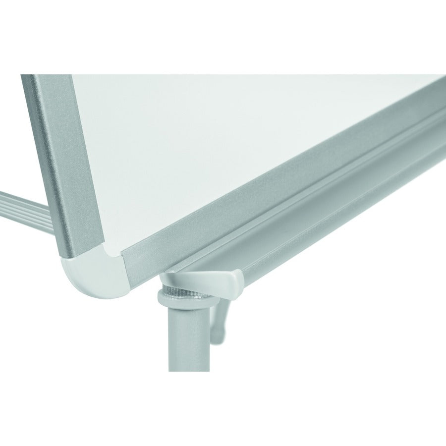 MasterVision Quadpod Presentation Easel - Bottom