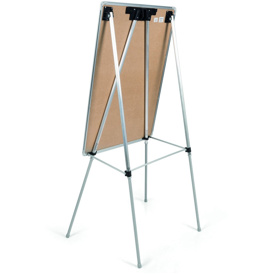 MasterVision Quadpod Presentation Easel - Alternate-Image1
