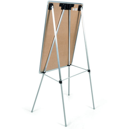 MasterVision Quadpod Presentation Easel - Alternate-Image1
