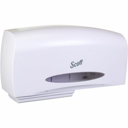 Scott Essential Coreless Jumbo Roll Toilet Paper Dispenser - 2000
