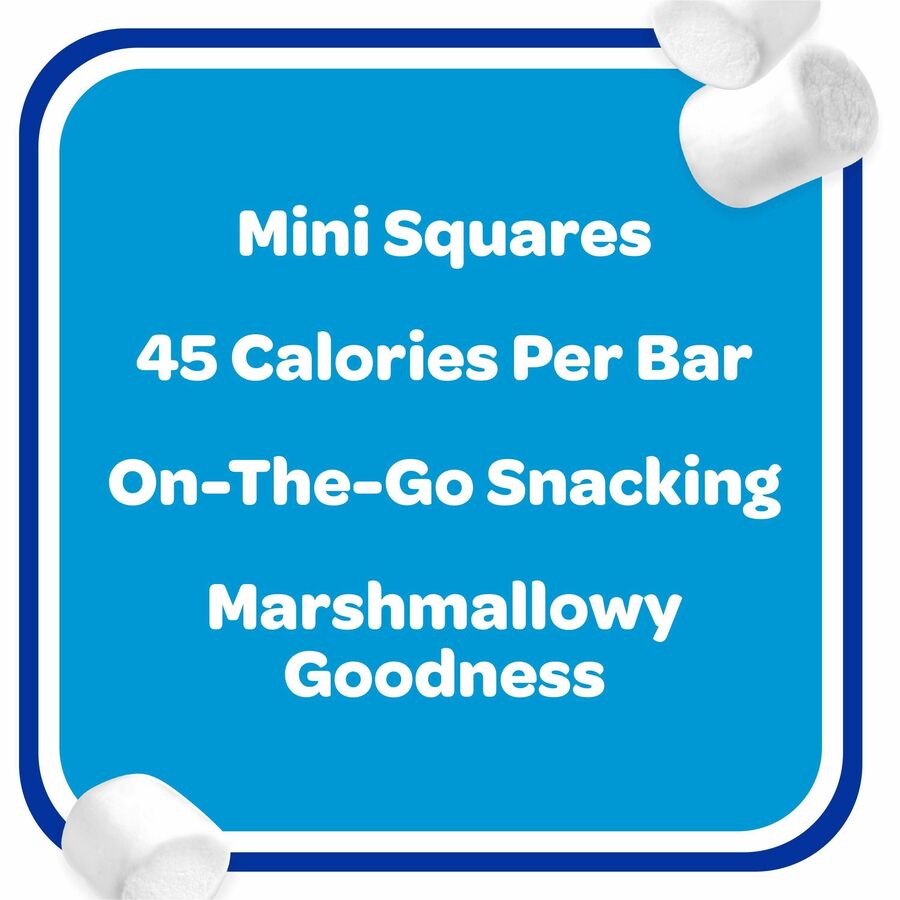 Rice Krispies Treats Mini Squares - Alternate-Image1