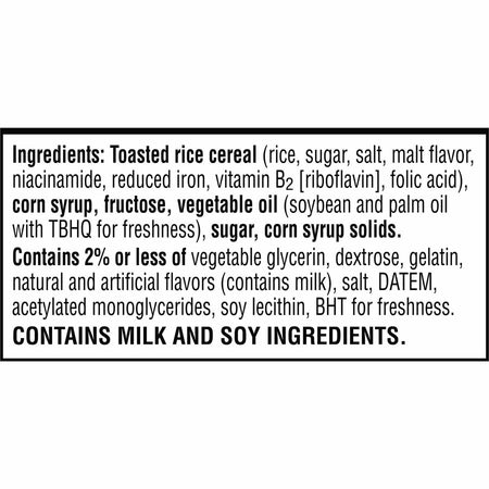 Rice Krispies Treats Mini Squares - Alternate-Image6