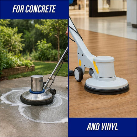 Genuine Joe Black Floor Stripping Pad - Alternate-Image8