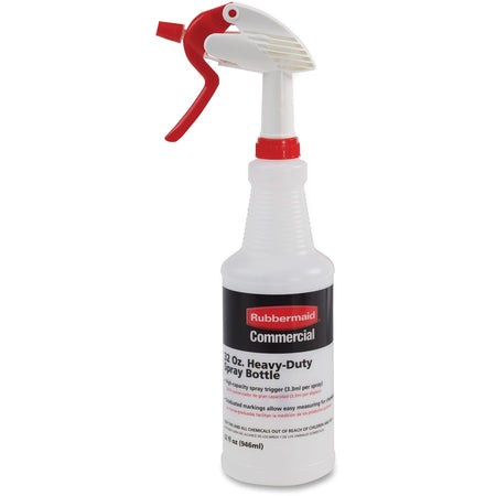 Rubbermaid Commercial Trigger Spray Bottle - Left