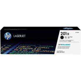 HP 201X Original High Yield Laser Toner Cartridge - Black - 1 Each - 2000