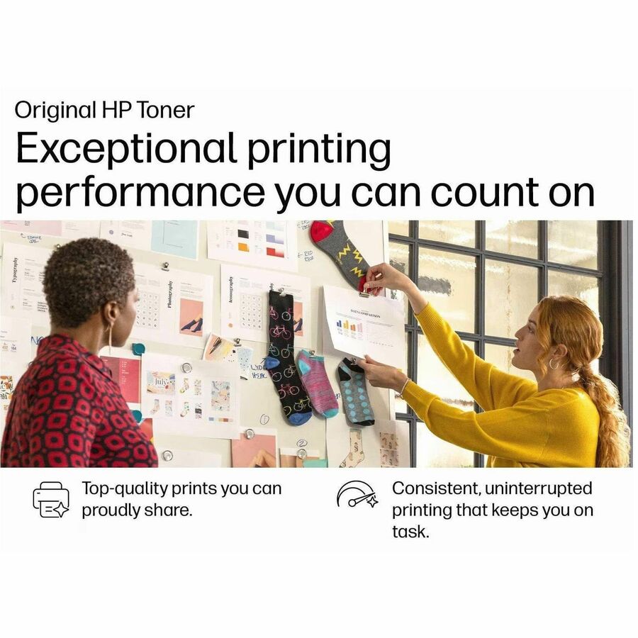 HP 508X (CF360X) Original High Yield Laser Toner Cartridge - Single Pack - Black - 1 Each - Alternate-Image5