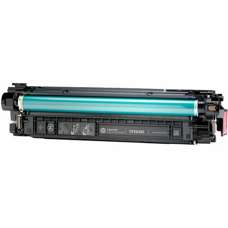 HP 508X (CF363X) Original High Yield Laser Toner Cartridge - Single Pack - Magenta - 1 Each - Alternate-Image1