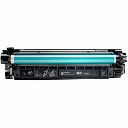 HP 508X (CF363X) Original High Yield Laser Toner Cartridge - Single Pack - Magenta - 1 Each - Alternate-Image2