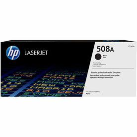 HP 508A (CF360A) Original Laser Toner Cartridge - Single Pack - Black - 1 Each - 1500