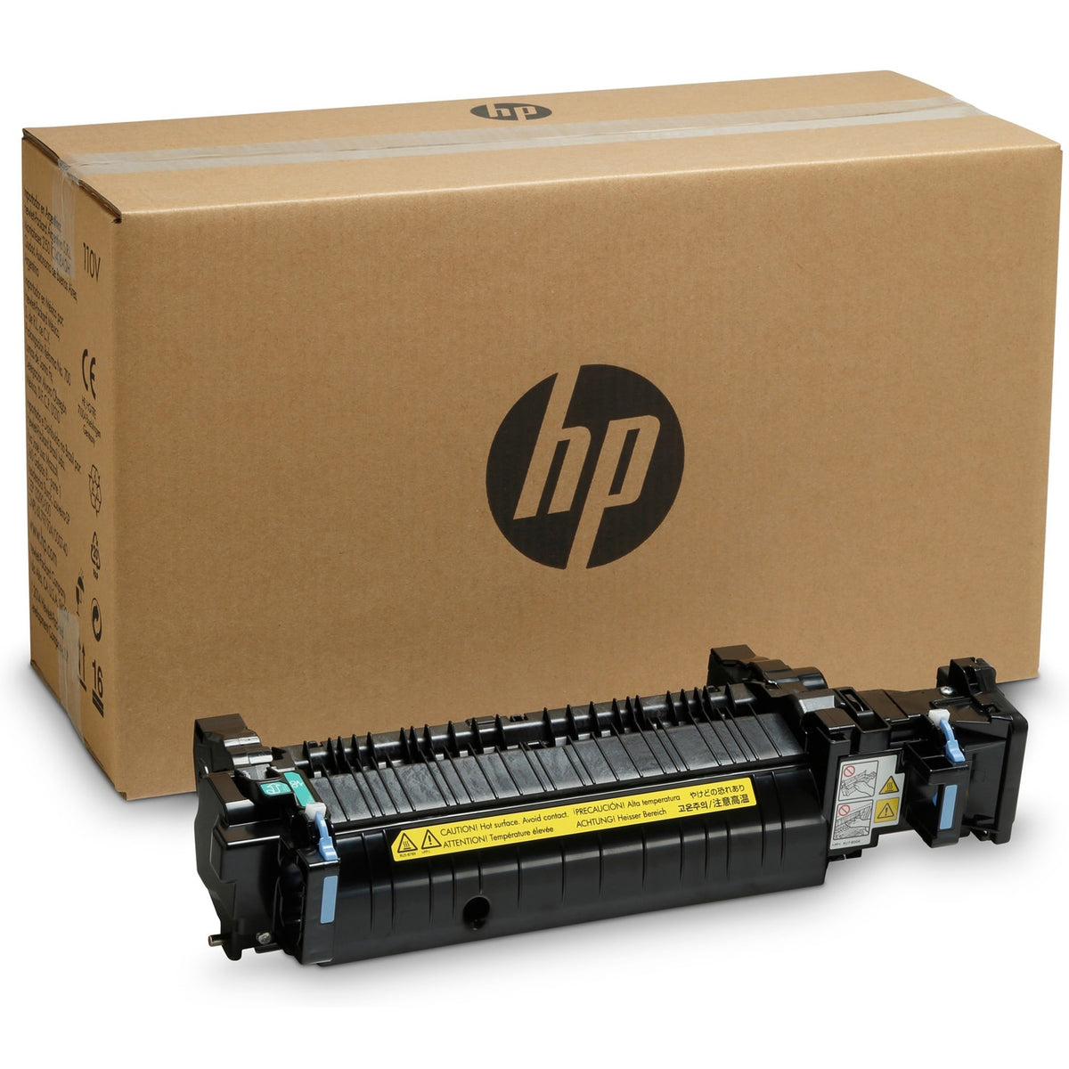 HP LaserJet 110v Fuser Kit (150K yield) - 2000
