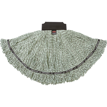 Rubbermaid Commercial Maximizer Microfiber Mophead - Efficient Cleaning - Mops & Refills