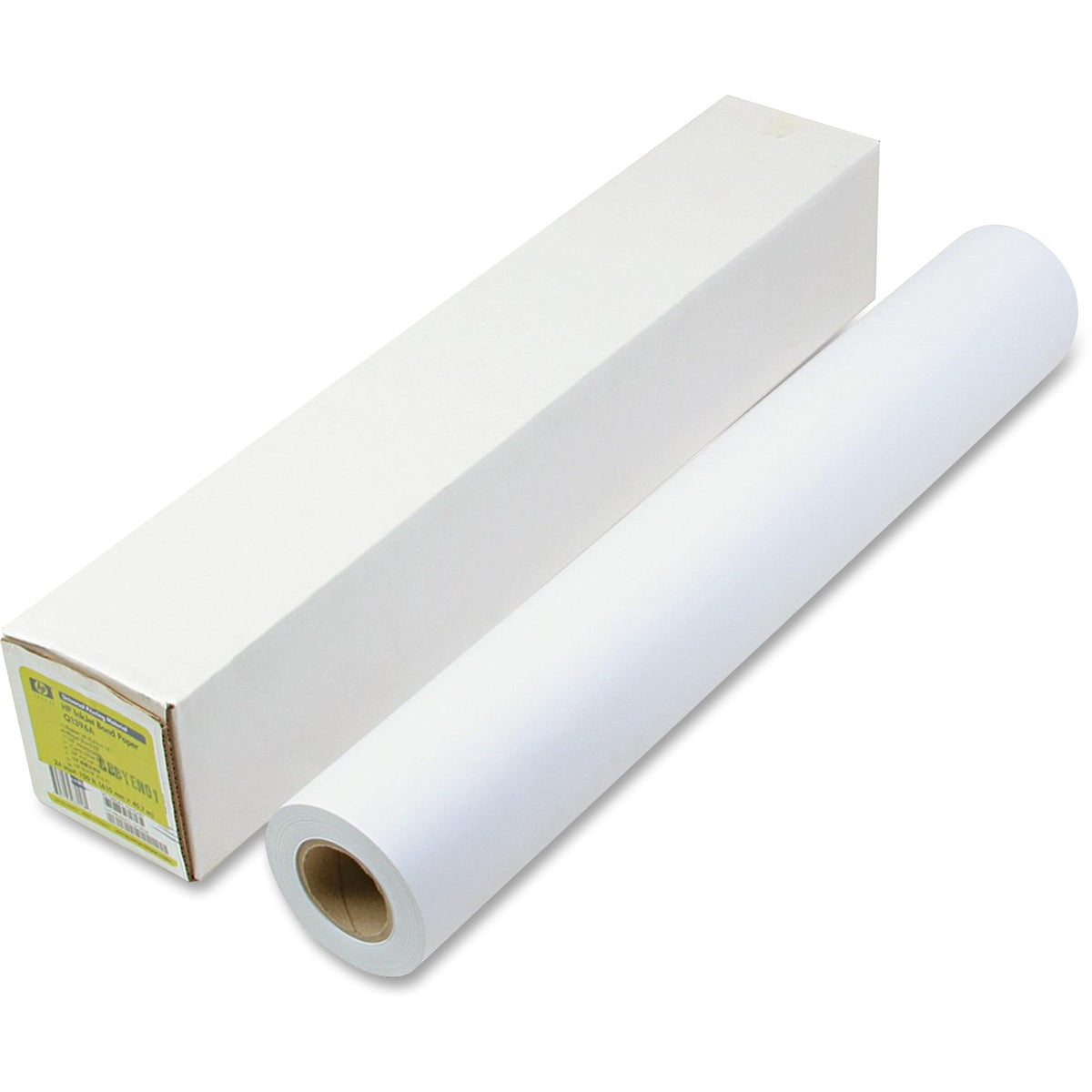 HP Matte Coated Paper - 97 Brightness - 24 1/64" x 149 15/16 ft - Matte - 1 Roll