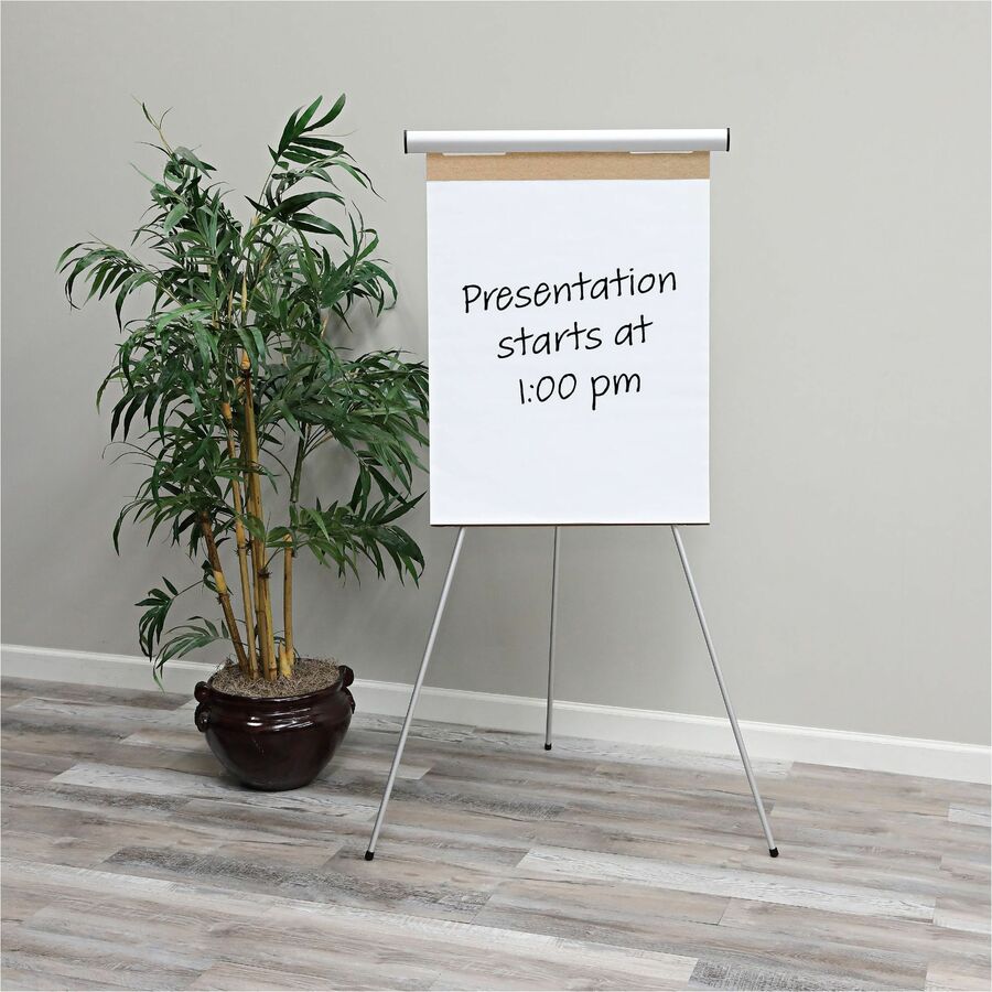 MasterVision 3-leg Display Easel - Front