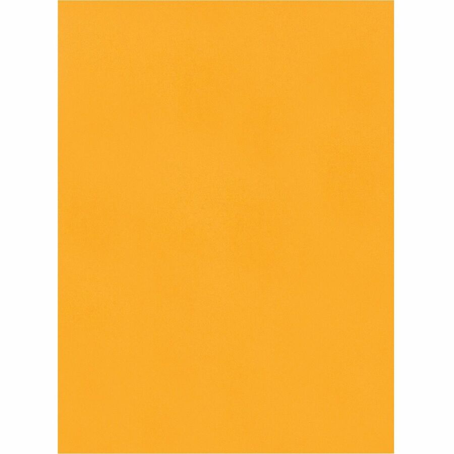 Quality Park 9 x 12 Hi Bulk Catalog Envelopes with Self-Seal Closure - Catalog - 9" Width x 12" Length - 24 lb - Self-sealing Flap - Brown Kraft - Kraft - 100 / Box