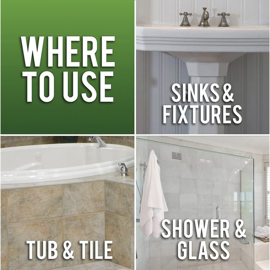 Lime-A-Way Cleaner - For Multipurpose - 28 fl oz (0.9 quart) - Recommended For: Limescale Remover, Calcium Deposit Remover, Rust Remover, Soil Remover, Stain Remover - Unscented - Clear - 1 Bottle