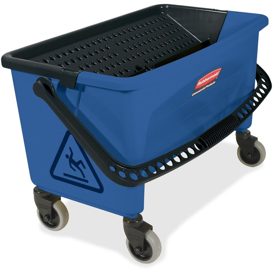 Rubbermaid Commercial Microfiber Finish System Kit - Right