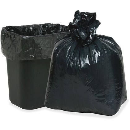 Berry Heavy-duty Low-density Liners - 10 gal Capacity - 500/Carton - Trash Bags &
