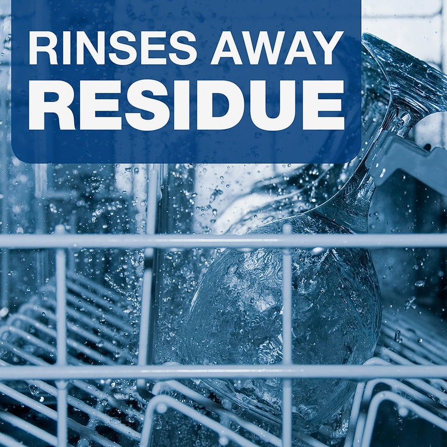 Cascade Professional Automatic Dishwasher Detergent Powder - For Dish - 75 oz (4.69 lb) - Fresh Scent - White - 1 Each