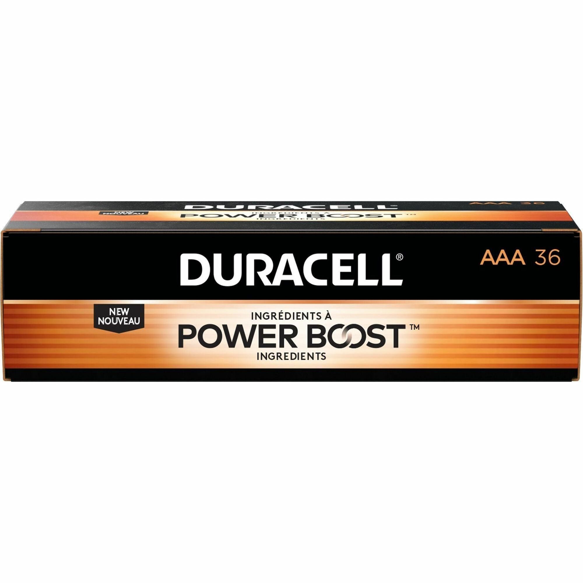 Duracell Coppertop AAA Batteries - Reliable Power for All Devices - & Battery Chargers
