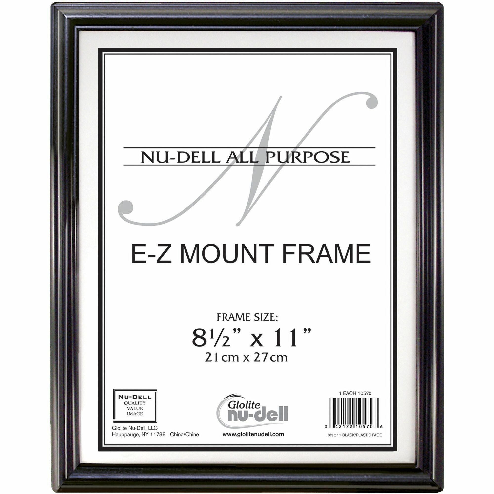 Golite nu-dell All-purpose E-Z Mount Frames - 2000