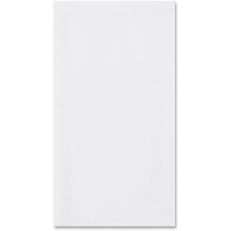 Linen-Like Hoffmaster Guest Towels - 12" Width x 17" Length - White - 125/Pack - 4 / Carton