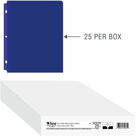 C-Line Letter Pocket Folder - Alternate-Image1