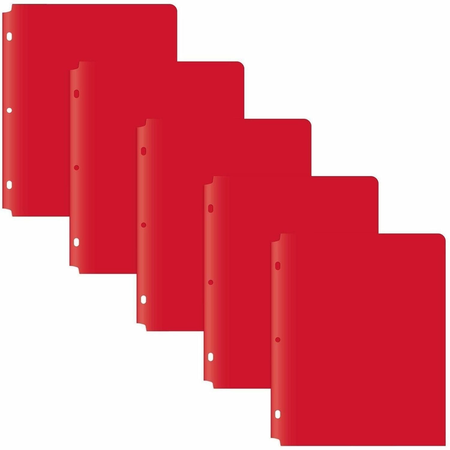 C-Line Letter Pocket Folder - 1500
