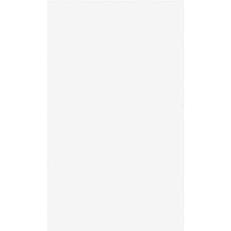 Ampad Recycled Glue Top Scratch Pad - 100 Sheets - Plain - Glued - Unruled Front Ruling - 15 lb Basis Weight - 4" x 6" Sheet Size - 8" Height x 5" Width x 0.2" Depth - White Paper - Rigid, Chipboard Backing - Recycled - 1 Dozen