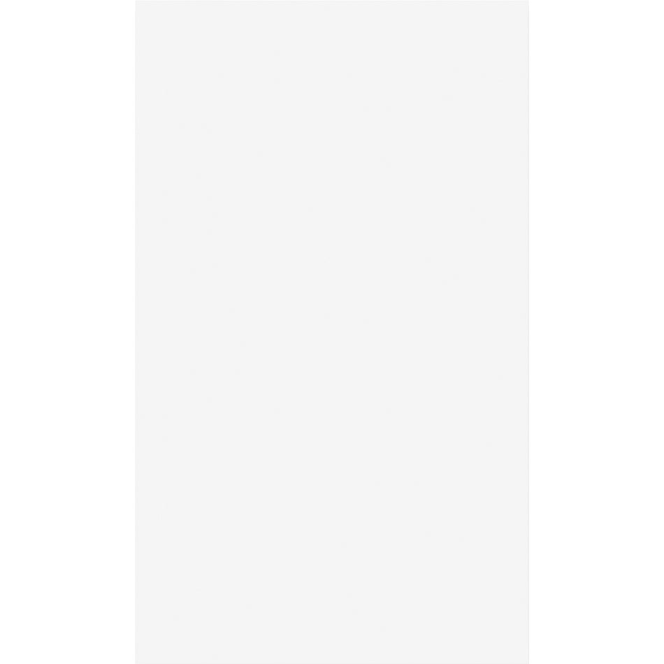 Ampad Recycled Glue Top Scratch Pad - 100 Sheets - Plain - Glued - Unruled Front Ruling - 15 lb Basis Weight - 4" x 6" Sheet Size - 8" Height x 5" Width x 0.2" Depth - White Paper - Rigid, Chipboard Backing - Recycled - 1 Dozen