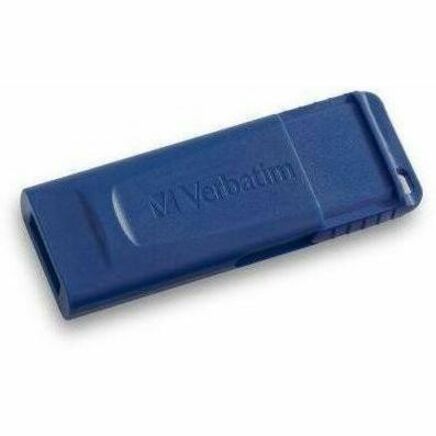 Microban 8GB USB Flash Drive 5-Pack - Blue 2.0 Type A 5-Year Warranty - Memory & Drives