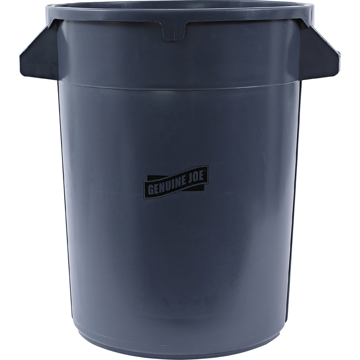 Genuine Joe Heavy-Duty Trash Container - 2000