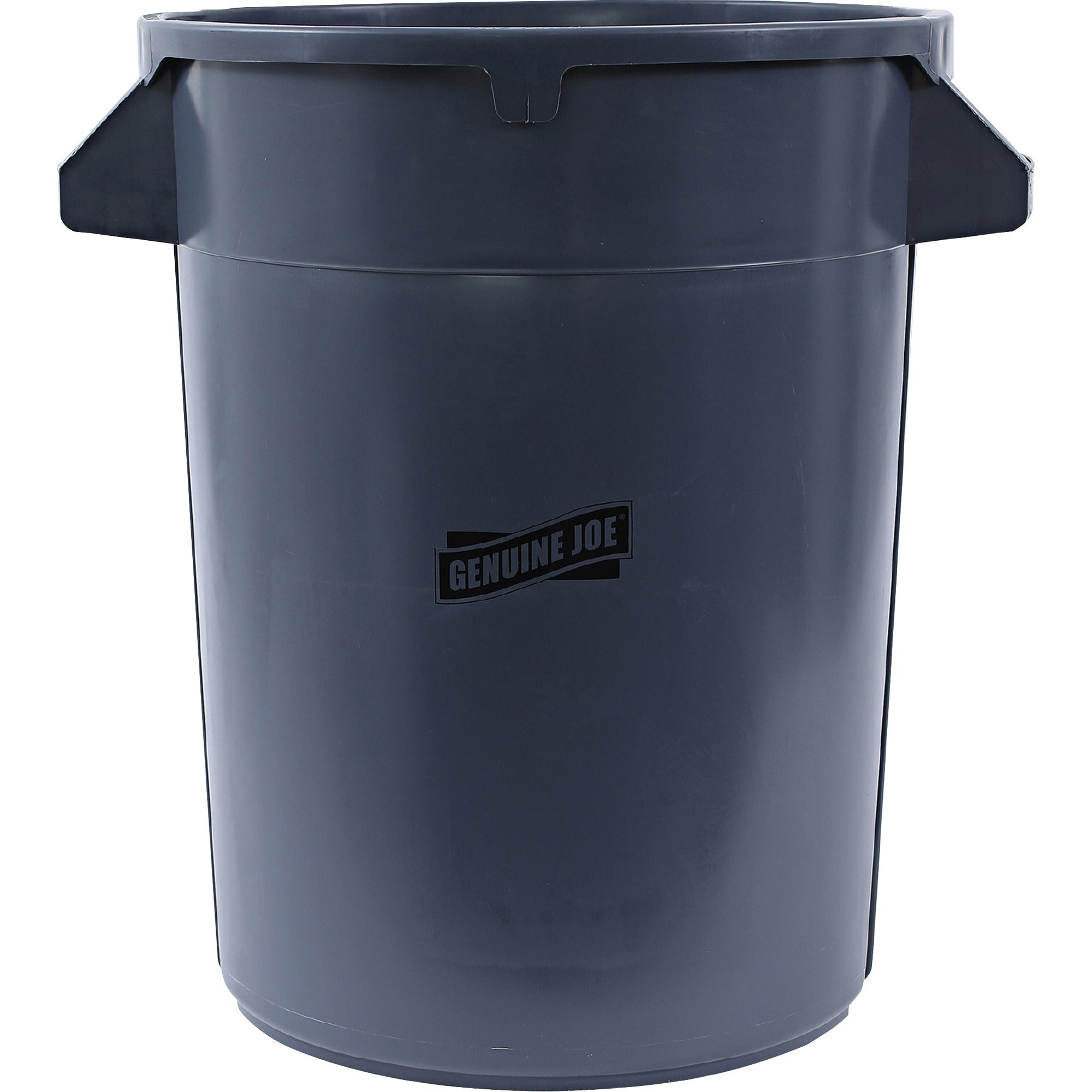 Genuine Joe Heavy-Duty Trash Container - 2000