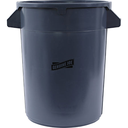 Genuine Joe Heavy-Duty Trash Container - 2000