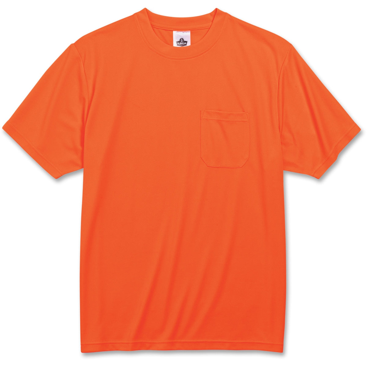 Ergodyne Non-certified Orange T-Shirt - Medium Size