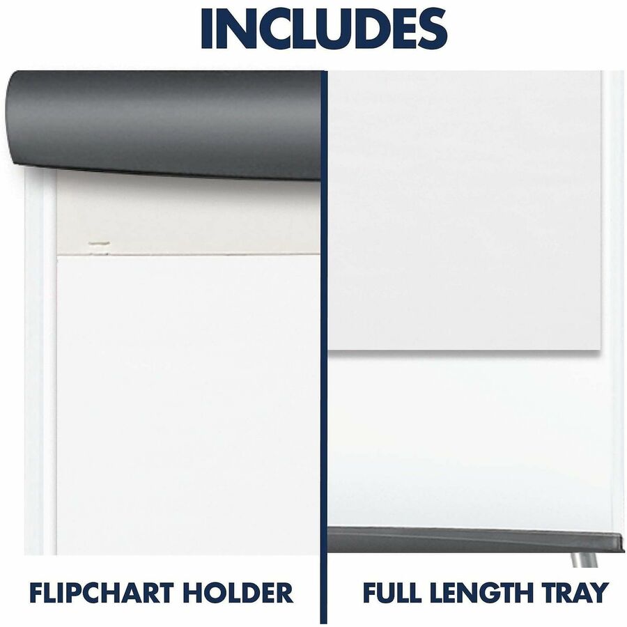 Quartet Melamine Presentation Easel - Alternate-Image5