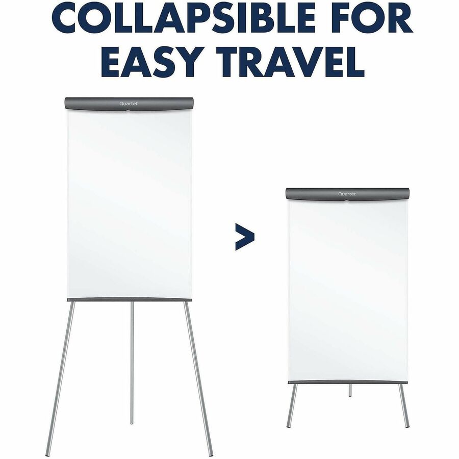 Quartet Melamine Presentation Easel - Alternate-Image2
