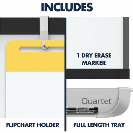 Quartet Prestige 2 Mobile Presentation Easel - Alternate-Image6