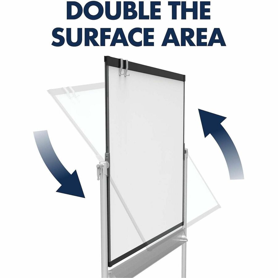 Quartet Prestige 2 Mobile Presentation Easel - Alternate-Image3