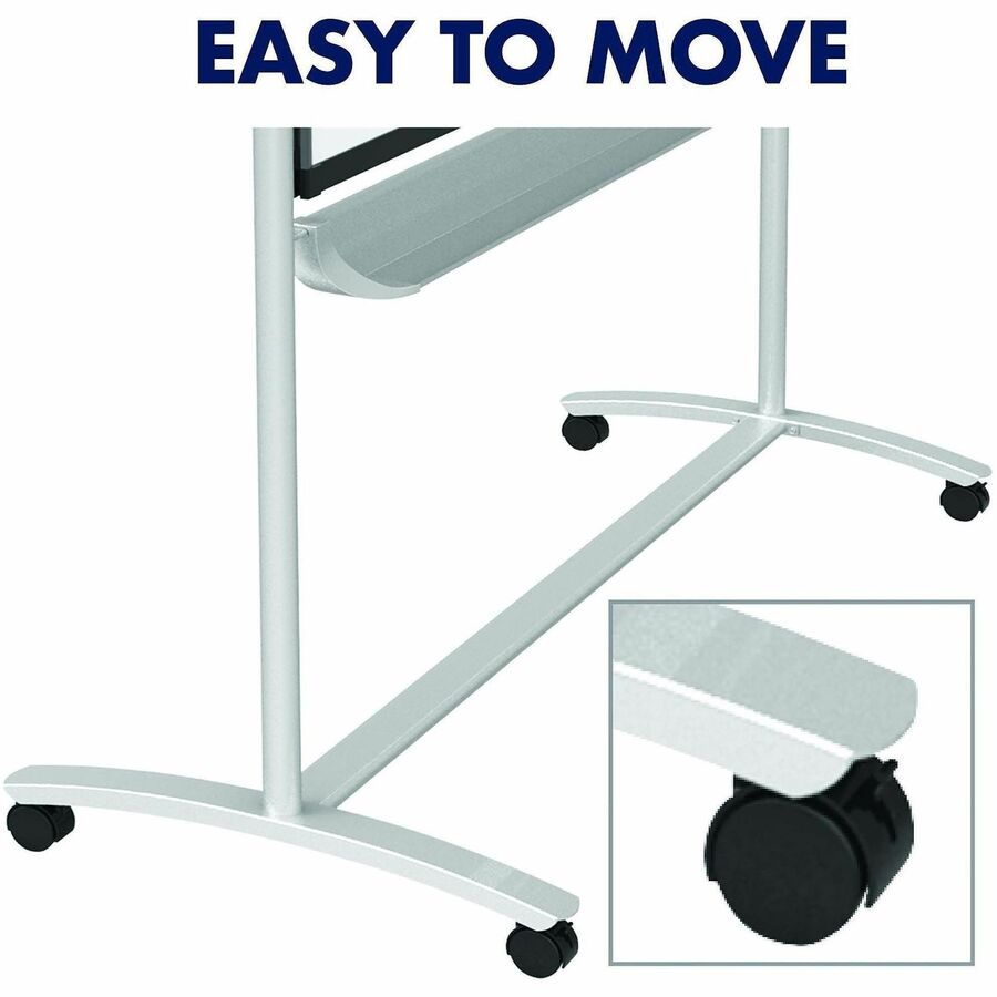 Quartet Prestige 2 Mobile Presentation Easel - Alternate-Image2
